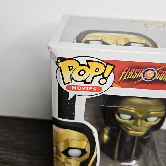 New Set of 4 Flash Gordon Funko Pop! Figures - Picture 11 of 13
